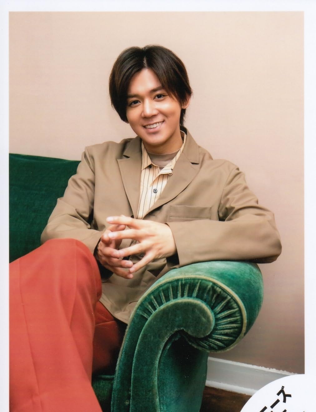 Amazon.co.jp: ジャニーズWEST 公式生写真 （小瀧望）WA00915